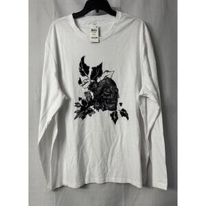 NWT International Concepts INC Mens Long Sleeve Pullover Shirt Size 2XL‎